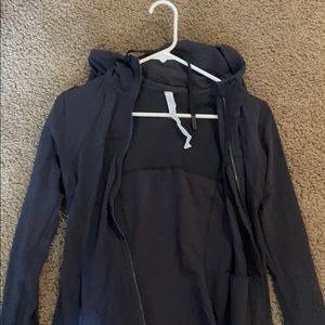 Lululemon Black Define Jacket Nulu